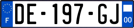 DE-197-GJ