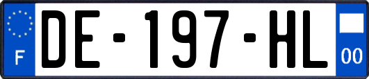 DE-197-HL