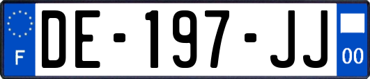 DE-197-JJ