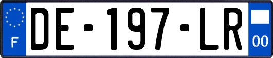 DE-197-LR