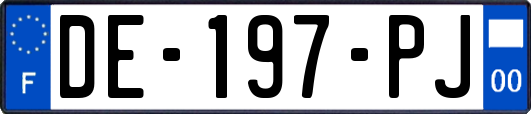 DE-197-PJ