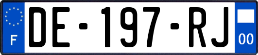 DE-197-RJ