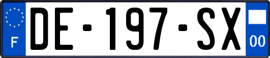 DE-197-SX