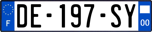 DE-197-SY