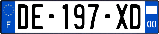 DE-197-XD