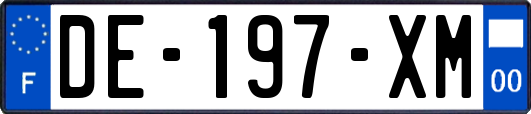 DE-197-XM