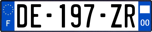 DE-197-ZR