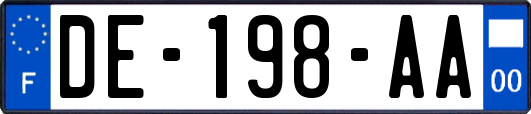 DE-198-AA