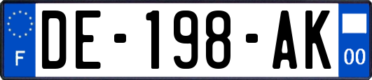 DE-198-AK