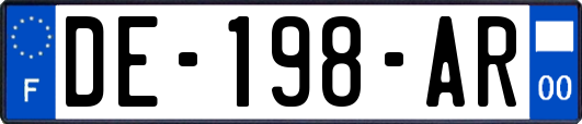 DE-198-AR