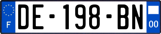 DE-198-BN