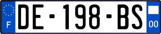 DE-198-BS
