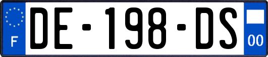 DE-198-DS