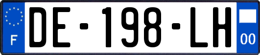 DE-198-LH