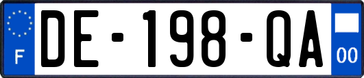 DE-198-QA