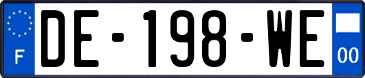 DE-198-WE