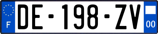 DE-198-ZV