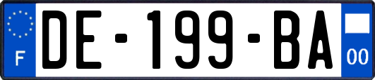 DE-199-BA