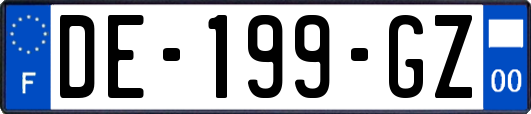 DE-199-GZ