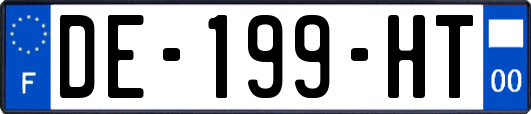 DE-199-HT