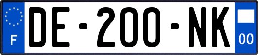 DE-200-NK