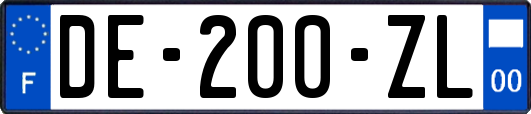 DE-200-ZL