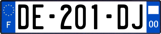 DE-201-DJ