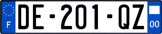 DE-201-QZ