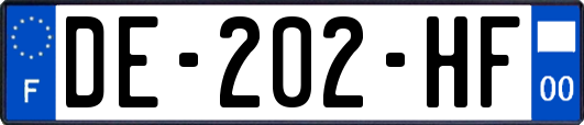 DE-202-HF