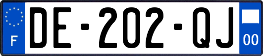 DE-202-QJ