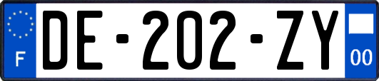 DE-202-ZY