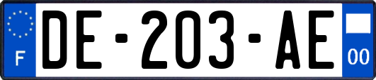 DE-203-AE