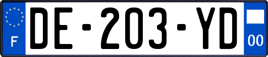 DE-203-YD