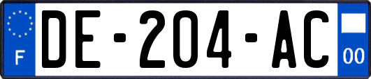 DE-204-AC