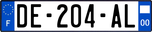 DE-204-AL