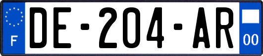 DE-204-AR