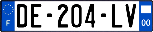 DE-204-LV