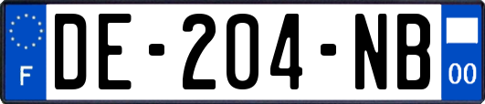 DE-204-NB