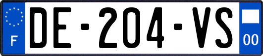 DE-204-VS