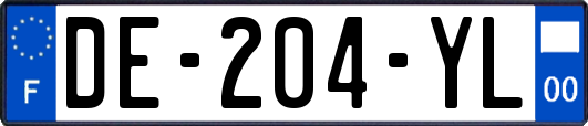 DE-204-YL