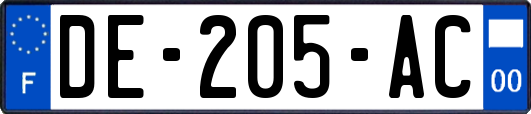 DE-205-AC