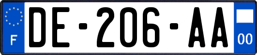 DE-206-AA
