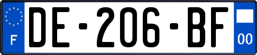 DE-206-BF