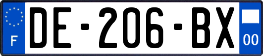 DE-206-BX