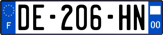 DE-206-HN