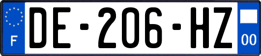 DE-206-HZ