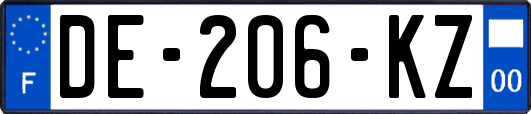 DE-206-KZ