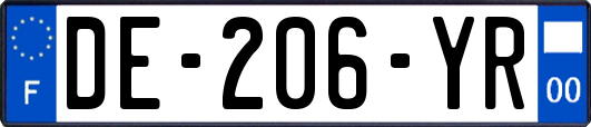 DE-206-YR