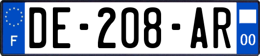 DE-208-AR