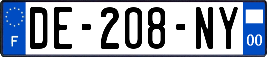 DE-208-NY